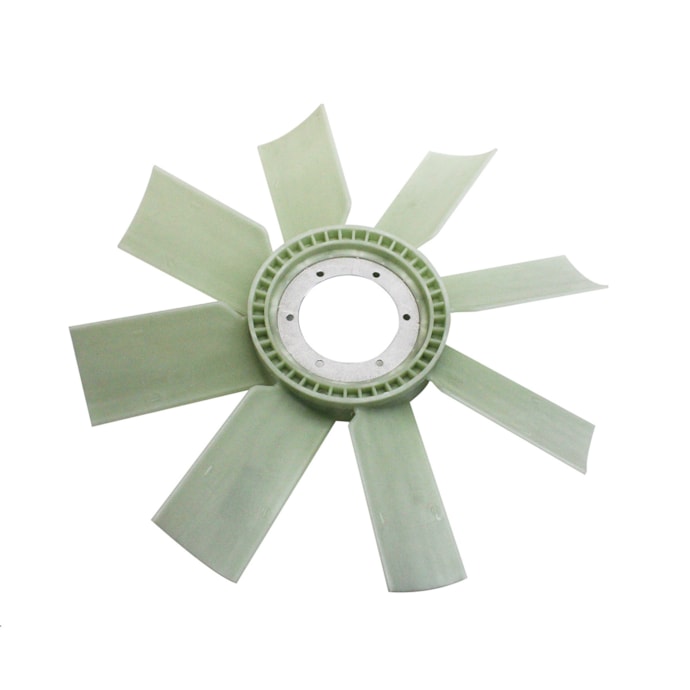 VALPEC | A4762000124 | HELICE PLASTICO 8PAS SEM ARO SEM VISCOSA MB 1632/1935/1938/1941 MOTOR OM447/OM449 (NAO USA VISCOSA) (680MM)-655ab85e-d27b-479d-9a2a-1c12f88d74a7