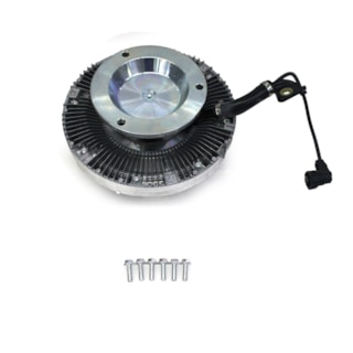 VALPEC | A5422001022 | EMBREAGEM VISCOSA MB ACTROS MOTOR OM460LA/OM471LA/OM501LA EURO 5 (COM CHICOTE)