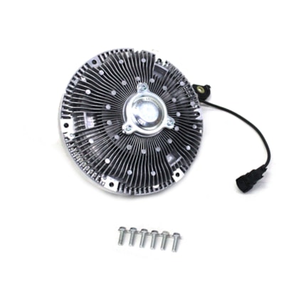 VALPEC | A5422001022 | EMBREAGEM VISCOSA MB ACTROS MOTOR OM460LA/OM471LA/OM501LA EURO 5 (COM CHICOTE)