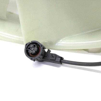 VALPEC | A5422001222 | CONJUNTO HELICE PLASTICO 11PAS COM ARO E VISCOSA MB ACTROS MOTOR OM460LA/OM471LA/OM501LA EURO 5 (750MM)