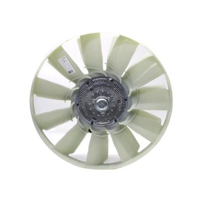 VALPEC | A5422001222 | CONJUNTO HELICE PLASTICO 11PAS COM ARO E VISCOSA MB ACTROS MOTOR OM460LA/OM471LA/OM501LA EURO 5 (750MM)