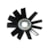 VALPEC | A6122000023 | HELICE PLASTICO 11PAS SEM ARO SEM VISCOSA MB ACCELO 715C MOTOR OM612LA | F350/F4000 MOTOR CUMMINS ISF 2.8 (433MM)-e4cf04eb-186a-4508-916c-ceb7c5265d70