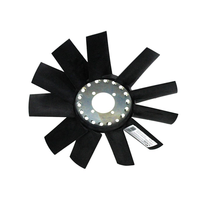 VALPEC | A6122000023 | HELICE PLASTICO 11PAS SEM ARO SEM VISCOSA MB ACCELO 715C MOTOR OM612LA | F350/F4000 MOTOR CUMMINS ISF 2.8 (433MM)-74882708-05d0-43f7-9582-4f983a190717