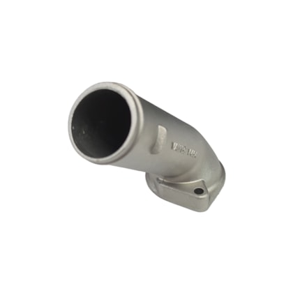 VALPEC | A9042030574 | TAMPA/GARGALO CARCACA VALVULA TERMOSTATICA MB MOTOR OM904LA/OM924LA/OM906LA/OM926LA (MATERIAL EM ALUMINIO)