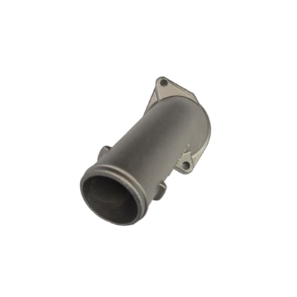 VALPEC | A9042030574 | TAMPA/GARGALO CARCACA VALVULA TERMOSTATICA MB MOTOR OM904LA/OM924LA/OM906LA/OM926LA (MATERIAL EM ALUMINIO)