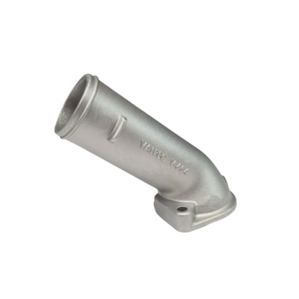 VALPEC | A9042030574 | TAMPA/GARGALO CARCACA VALVULA TERMOSTATICA MB MOTOR OM904LA/OM924LA/OM906LA/OM926LA (MATERIAL EM ALUMINIO)