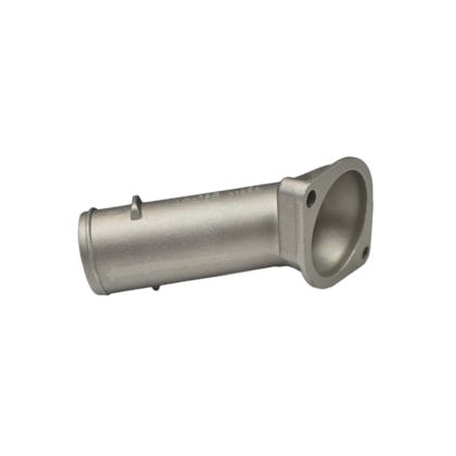VALPEC | A9042030574 | TAMPA/GARGALO CARCACA VALVULA TERMOSTATICA MB MOTOR OM904LA/OM924LA/OM906LA/OM926LA (MATERIAL EM ALUMINIO)