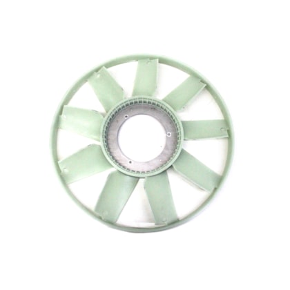 VALPEC | A9042050106 | HELICE PLASTICO 9PAS COM ARO SEM VISCOSA MB 712C/912C/914C/915C/1418 MOTOR OM904LA (488MM)