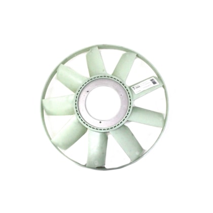 VALPEC | A9042050106 | HELICE PLASTICO 9PAS COM ARO SEM VISCOSA MB 712C/912C/914C/915C/1418 MOTOR OM904LA (488MM)