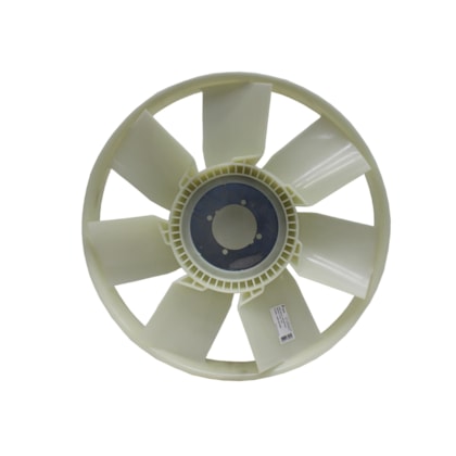 VALPEC | A9042050206 | HELICE PLASTICO 7PAS COM ARO SEM VISCOSA MB MOTOR OM904LA (550MM)