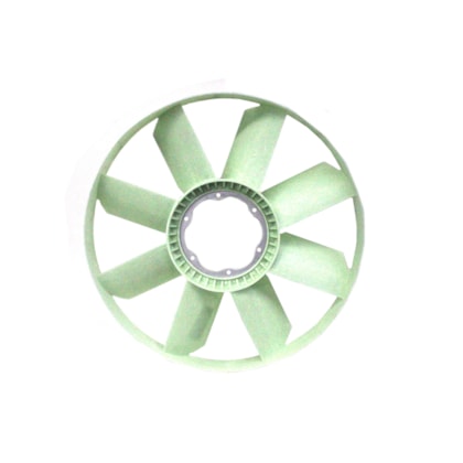 VALPEC | A9062050906 | HELICE PLASTICO 8PAS COM ARO SEM VISCOSA MB MOTOR OMA926LA (700MM)