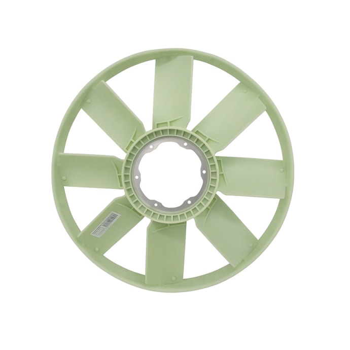 VALPEC | A9062050906 | HELICE PLASTICO 8PAS COM ARO SEM VISCOSA MB MOTOR OMA926LA (700MM)-3e1a9cfe-b66a-4b29-867d-586074bb9a07
