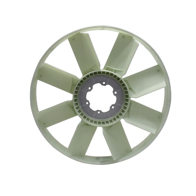 VALPEC | A9062051106 | HELICE PLASTICO 8PAS COM ARO SEM VISCOSA MB MOTOR OM906LA 260CV MOTOR OM926LA 306CV (700MM)-d4b96a90-3107-4960-b91a-1f9f5fd14f47