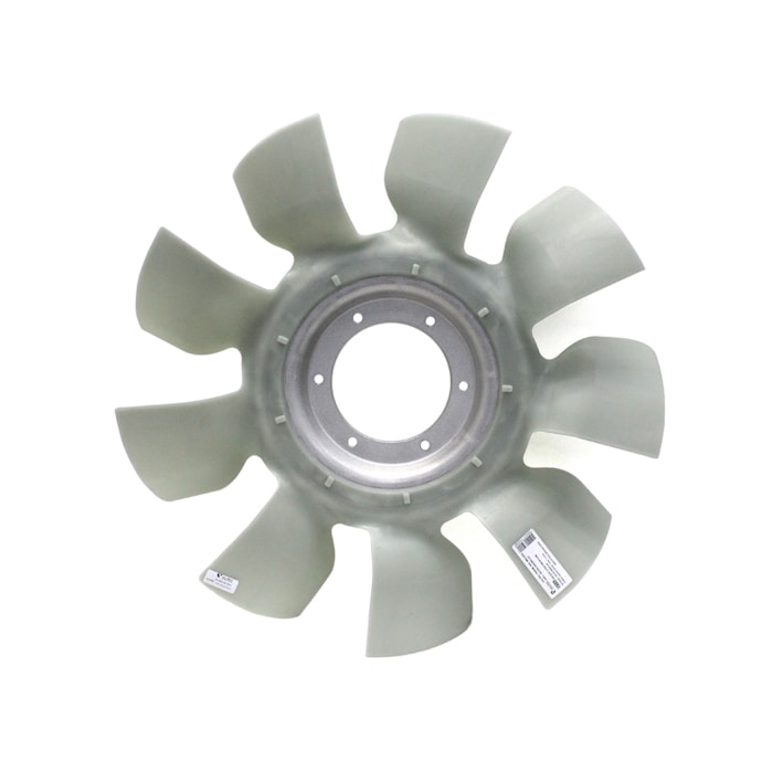 VALPEC | AC458600AA | HELICE PLASTICO 9PAS SEM VISCOSA FORD CARGO 816/1119/1519 MOTOR CUMMINS ISB 4.5 (14/01/16 A 30/10/19)-44c0a589-5a4c-403c-990e-8a4b360bbb07