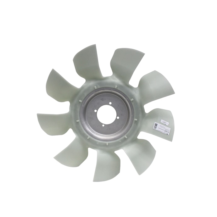 VALPEC | BH6X8600AA | HELICE PLASTICO 9PAS SEM VISCOSA FORD CARGO 816/1119/1519 MOTOR CUMMINS ISB 4.5 (14/01/16 A 30/10/19) (560MM)-085da985-fd89-4e80-b6a6-9aebff874680