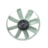 VALPEC | DC458C617AA | CONJUNTO HELICE PLASTICO 9PAS COM ARO COM VISCOSA FORD CARGO NOVO PANDA MOTOR CUMMINS SERIE ISC-9baa8ddd-483d-476f-bb15-11e8e7797913