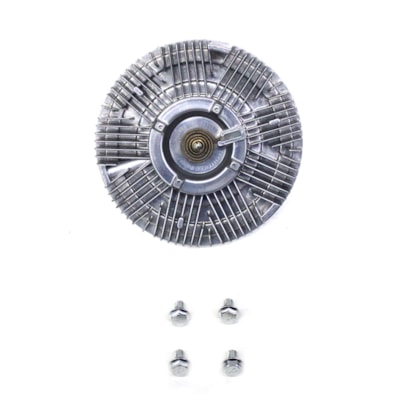 VALPEC | EC358A616AA | EMBREAGEM VISCOSA FORD F350/F4000 2015.. MOTOR CUMMINS SERIE ISF 2.8 EURO 5