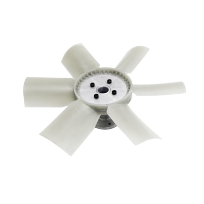 VALPEC | T06121301D | HELICE PLASTICO 6PAS COM CUBO VW 680/690/790/7110/11130/11140/12140/13130/141400 MOTOR MWM 229 4CIL/6CIL (460MM)