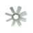 VALPEC | TMJ121303 | HELICE PLASTICO 9PAS SEM VISCOSA VW (630MM)-b2387522-1ca9-4821-a572-a506681e121b