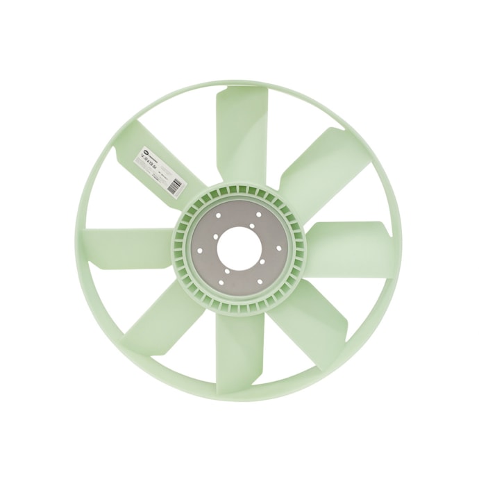 VALPEC | V5284 | HELICE PLASTICO 8 PAS COM ARO SEM VISCOSA VW NOVO DELIVERY 9170/11180 MOTOR CUMMINS SERIE ISF 3.8-6a72be53-7eb7-405f-9067-ff8c7311e411