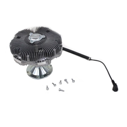 VALPEC | V5289 | EMBREAGEM VISCOSA MB NOVO ACTROS MOTOR OM460LA/OM470LA/OM471LA EURO 6 (COM CHICOTE) (PESCOCO LONGO)