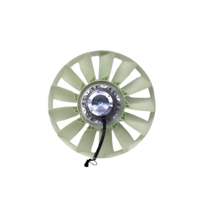 VALPEC | V5290 | CONJUNTO HELICE 13PAS COM ARO E COM VISCOSA PESCOCO LONGO MB ACTROS MOTOR EURO 6