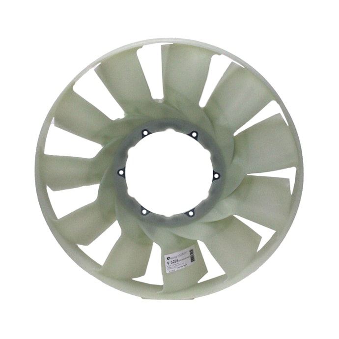 VALPEC | V5295 | HELICE PLASTICO 11PAS COM ARO SEM VISCOSA MB ONIBUS OF1519/OF1721 MOTOR OM924LA | MB ONIBUS OF1724/OF1726 MOTOR OM926LA (650MM)-5b0fff7c-2c18-4297-9868-c60f94415fde