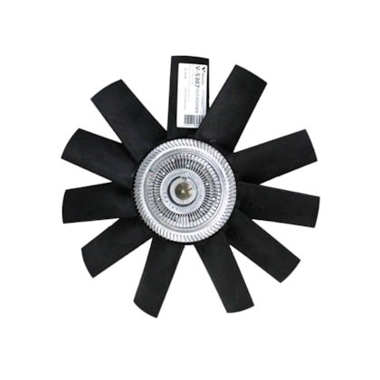 VALPEC | V5307 | CONJUNTO HELICE PLASTICA 11 PAS COM VISCOSA MB ACCELO 715C MOTOR OM612LA 5CIL