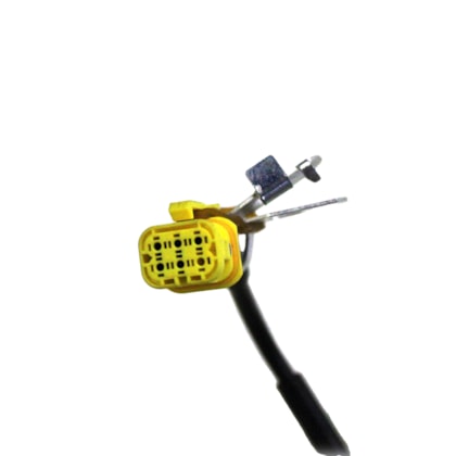 VALPEC | V5310 | CONJUNTO HELICE PLASTICO 11PAS COM ARO COM VISCOSA VW CONSTELLATION/METEOR MOTOR MAN D2676 EURO 6