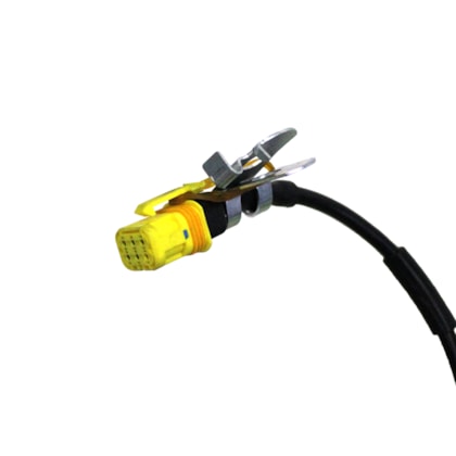 VALPEC | V5310 | CONJUNTO HELICE PLASTICO 11PAS COM ARO COM VISCOSA VW CONSTELLATION/METEOR MOTOR MAN D2676 EURO 6