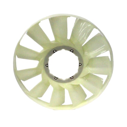 VALPEC | V5311 | HELICE PLASTICO 11PAS COM ARO VW CONSTELLATION MOTOR MAN D0836 6CIL EURO 6