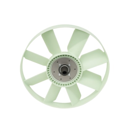 VALPEC | V5316 | CONJUNTO HELICE 8 PAS COM VISCOSA VW NOVO DELIVERY 9170/11180 MOTOR CUMMINS SERIE ISF 3.8 EURO 5