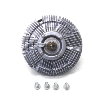 VALPEC | XC358A616AB | EMBREAGEM VISCOSA 4F FORD F250/F350/F4000 MOTOR CUMMINS SERIE B/BT 4CIL