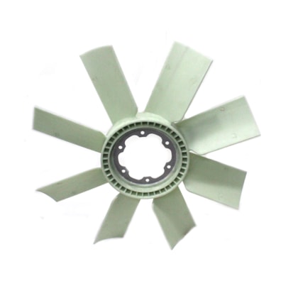 VALPEC | XC458600DA | HELICE PLASTICO 8PAS FORD CARGO 2425/2622/2630/4030 MOTOR CUMMINS SERIE C (660MM)