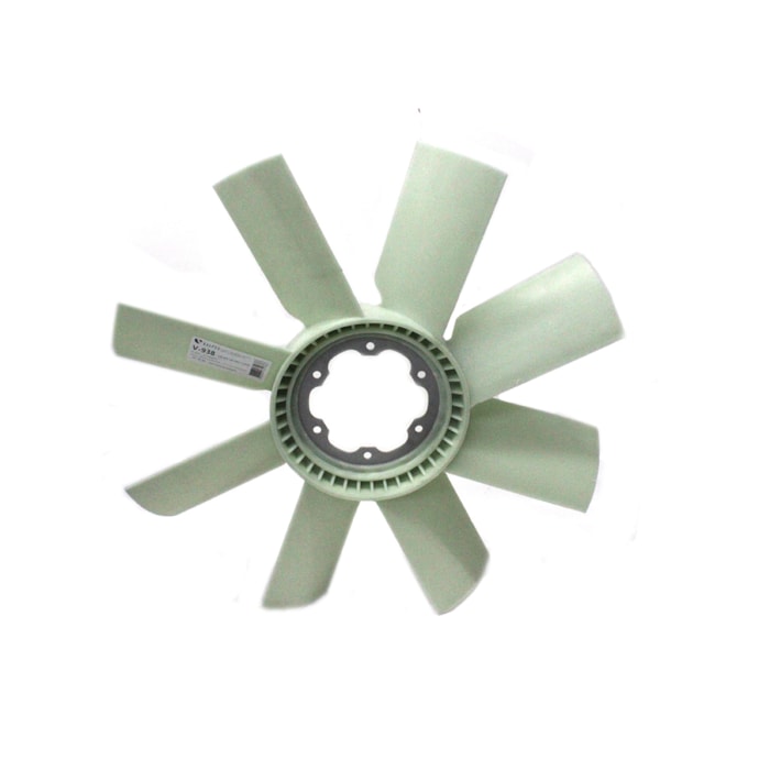 VALPEC | XC458600DA | HELICE PLASTICO 8PAS FORD CARGO 2425/2622/2630/4030 MOTOR CUMMINS SERIE C (660MM)-046733e6-fa18-4122-811b-fe48e691a09f