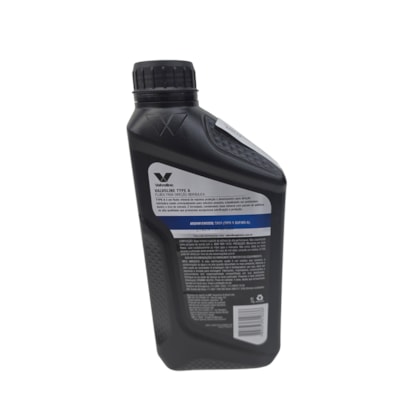 VALVOLINE | AP15651961374 | OLEO ATF DIRECAO HIDRAULICA/CAMBIO AUTOMATICO | MB CAMBIO G336/G340/G350/G360/G220/G224 - 1L