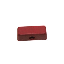 VENAPE | 85HBE21850AAEVA | BOTAO VERMELHO TRAVA MACANETA INTERNA PORTA LD/LE FORD CARGO (..2011)