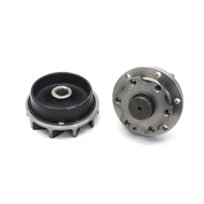 VETORE | VBA709RL | JG REPARO BOMBA DAGUA MB 709/710/912/914 MOTOR OM364/OM364A 4CIL (ROLAMENTO SIMPLES)