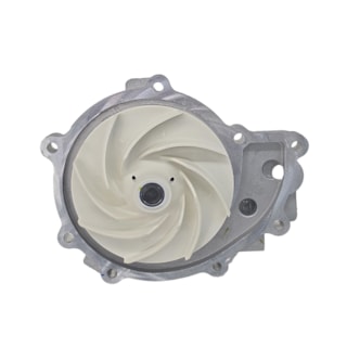 VETORE | VBD808 | BOMBA DAGUA VW CONSTELLATION/WORKER/ONIBUS MOTOR MAN D0834/D0836 4CIL/6CIL EURO 5 (08/13...) (SEM JUNTA)