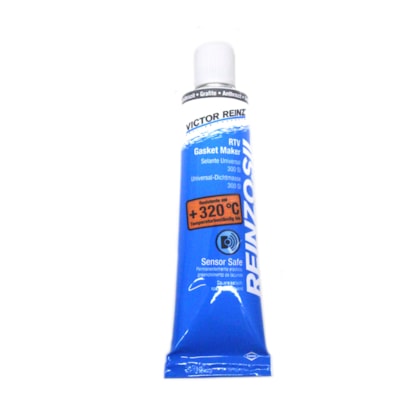 VICTOR REINZ | 703141410 | COLA/SILICONE CINZA REINZOSIL 75GR/70ML