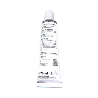 VICTOR REINZ | 703141410 | COLA/SILICONE CINZA REINZOSIL 75GR/70ML