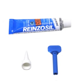 VICTOR REINZ | 703141410 | COLA/SILICONE CINZA REINZOSIL 75GR/70ML ( VICTOR REINZ E UMA MARCA DANA SPICER)