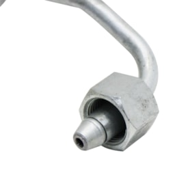 VILLEM | 07W130303-2CIL | TUBO/CANO BICO INJETOR 2 CILINDRO VW MOTOR MAN D08 4CIL