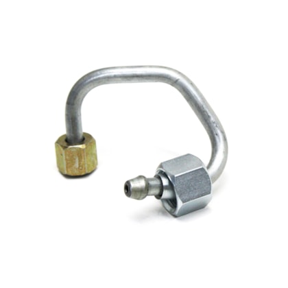 VILLEM | 07W142423 | TUBO/CANO BICO INJETOR PRESSAO ALTA MOTOR MAN D08 4CIL