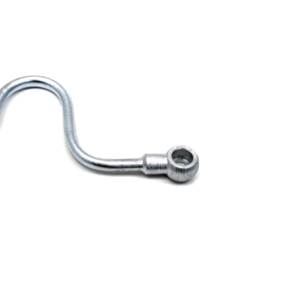 VILLEM | A3440700035 | CANO/TUBO RETORNO BICO INJETOR MB OM352/OM352A/OM366/OM366A