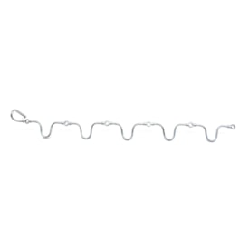 VILLEM | A3440700035 | CANO/TUBO RETORNO BICO INJETOR MB OM352/OM352A/OM366/OM366A