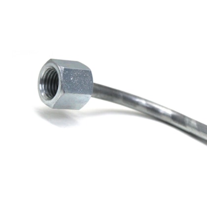 VILLEM | A3520702033 | TUBO/CANO BICO INJETOR 6 CILINDRO MB 1113/1313/1513/2013 MOTOR OM352/OM352A