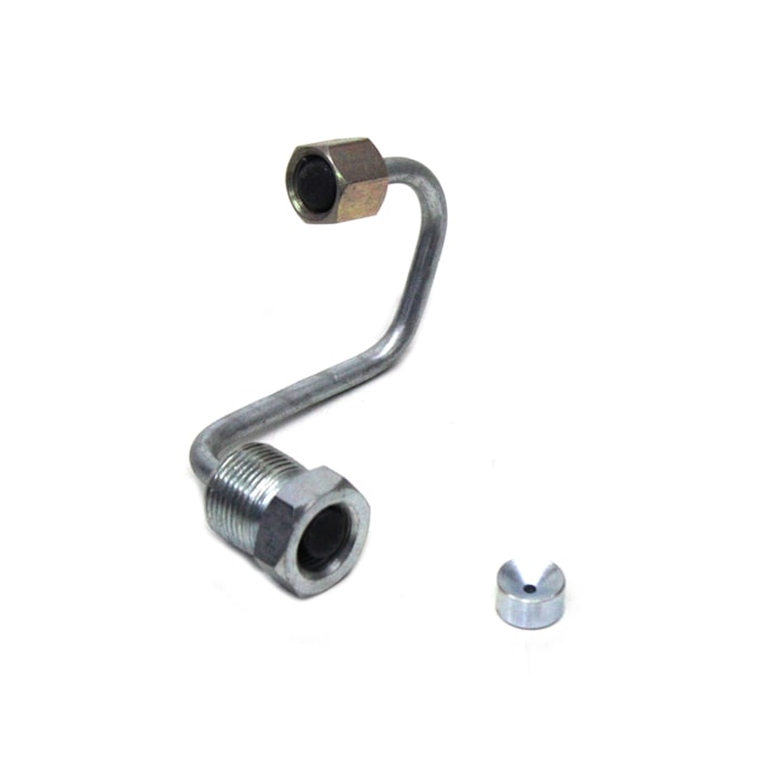 VILLEM | A3660707533 | TUBO/CANO BICO INJETOR CURTO LADO DO CABECOTE MB 1620/1720/1721 MOTOR OM366LA ECOLOGICO (USA 6) E MB LN 710 PLUS MOTOR OM364LA ECOLOGICO (USA 4)-63e7562c-ee37-4689-a612-3dcfe32b05aa