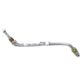 VILLEM | A6694200228 | CANO/TUBO FREIO DIANTEIRO LE MB 709/912/914 | MB MICRO ONIBUS LO812/LO912