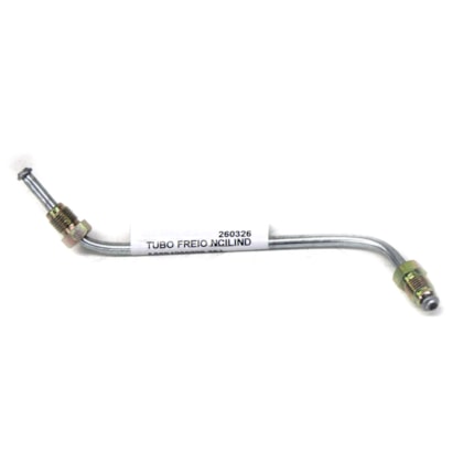 VILLEM | A6694200228 | CANO/TUBO FREIO DIANTEIRO LE MB 709/912/914 | MB MICRO ONIBUS LO812/LO912